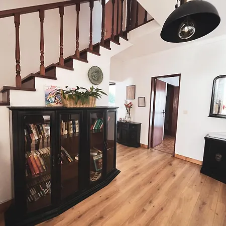 Philip's House Hébergement de vacances Ferrel (Leiria)