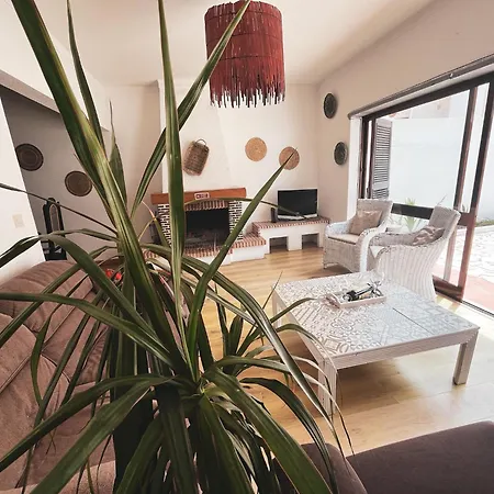 Hébergement de vacances Philip's House Ferrel (Leiria)